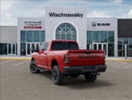 2027 RAM 2500 Warlock