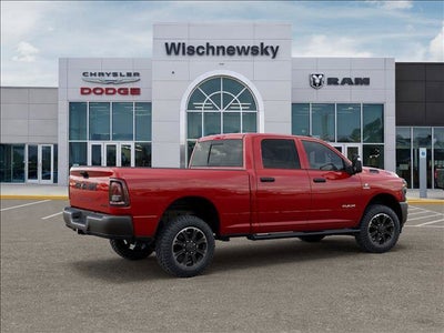 2027 RAM 2500 Warlock