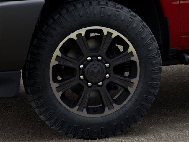 2027 RAM 2500 Warlock