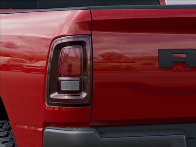 2027 RAM 2500 Warlock