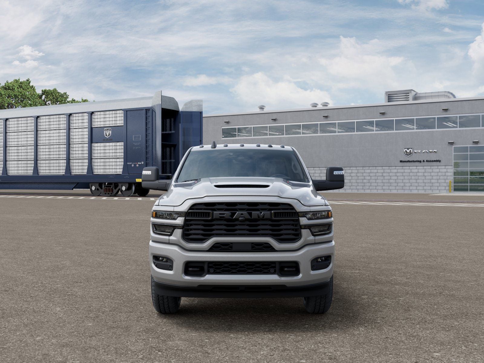 2026 RAM 2500 Tradesman