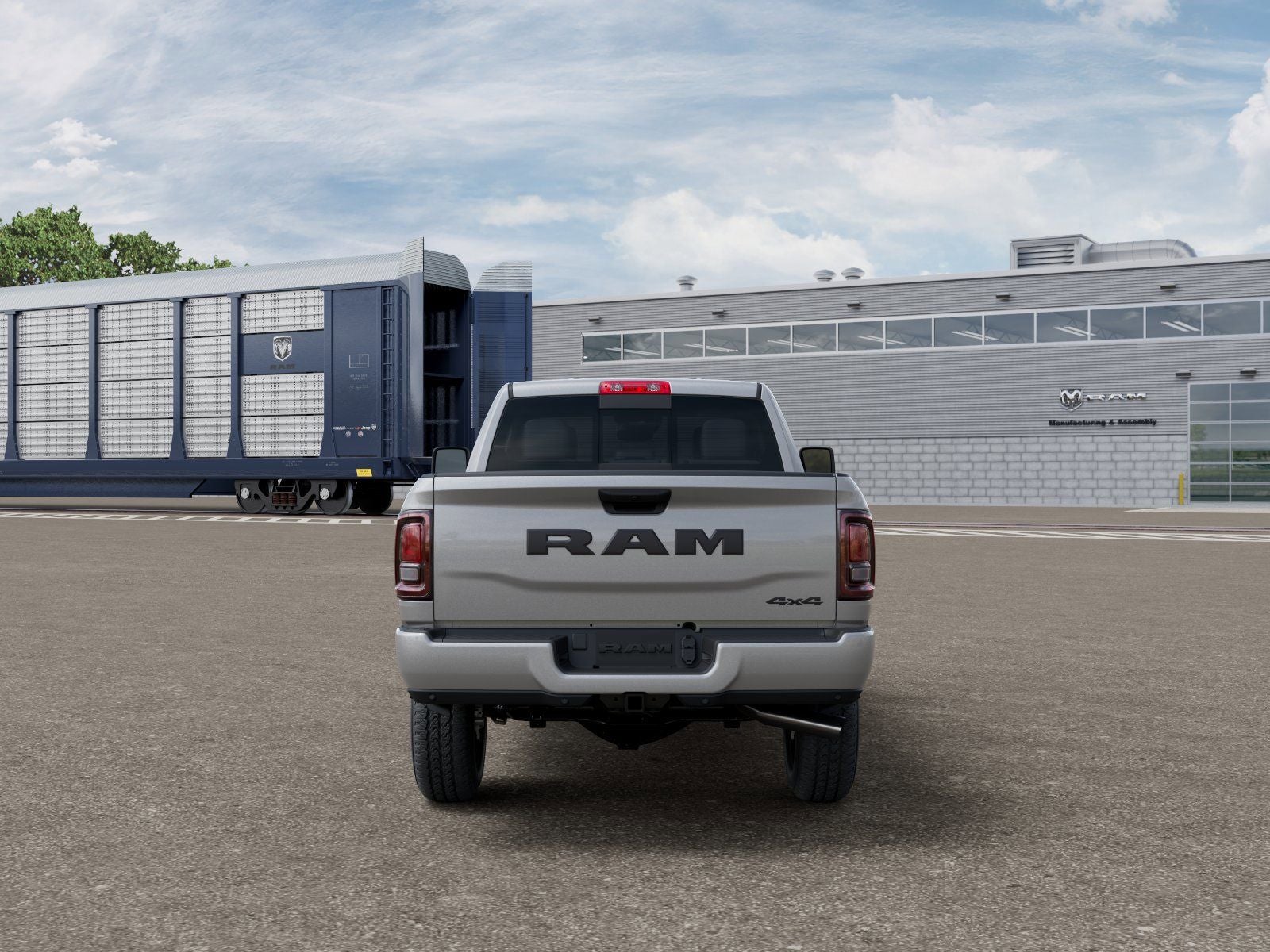2026 RAM 2500 Tradesman
