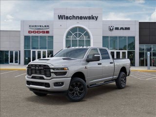 2026 RAM 2500 Black Express