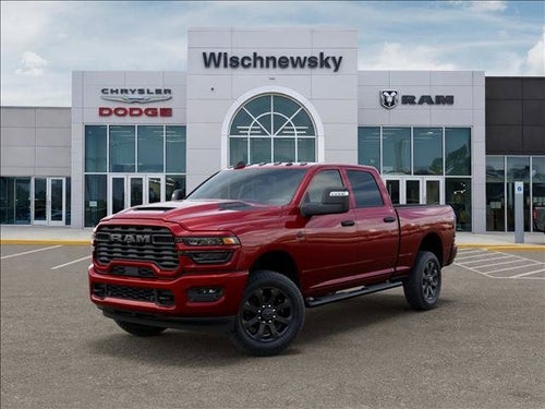 2027 RAM 2500 Black Express