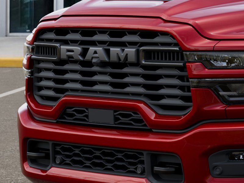 2027 RAM 2500 Black Express