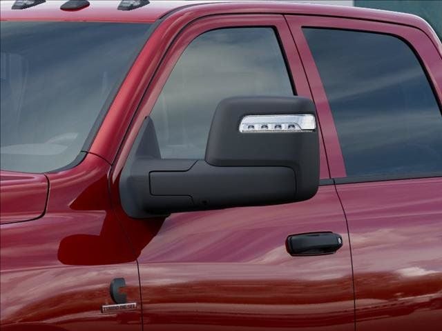 2027 RAM 2500 Black Express