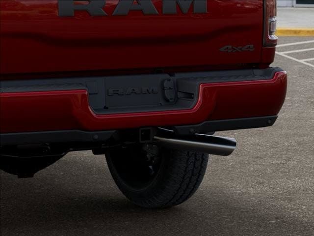 2027 RAM 2500 Black Express