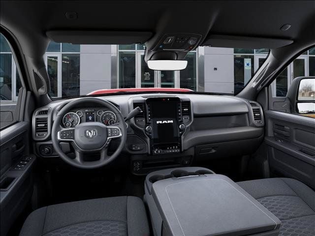 2027 RAM 2500 Black Express