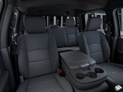 2027 RAM 2500 Black Express