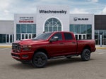 2027 RAM 2500 Black Express