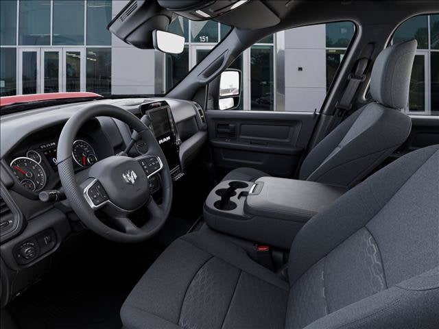 2027 RAM 2500 Black Express