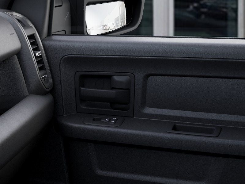 2027 RAM 2500 Black Express