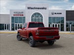 2027 RAM 2500 Black Express