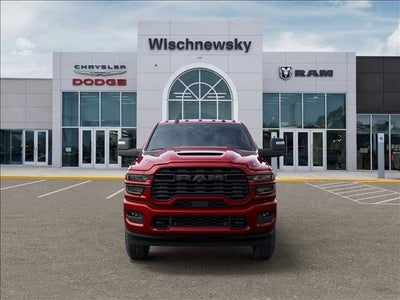 2027 RAM 2500 Black Express