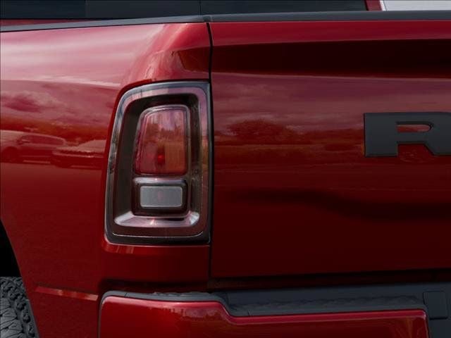 2027 RAM 2500 Black Express