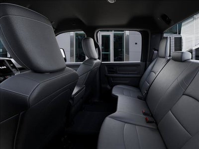 2027 RAM 2500 Tradesman