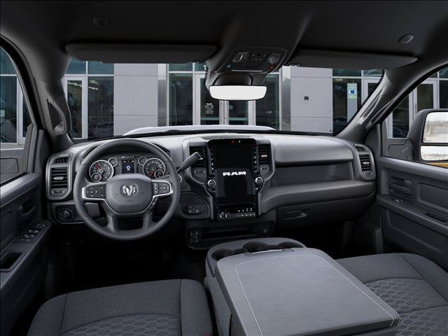 2027 RAM 2500 Black Express