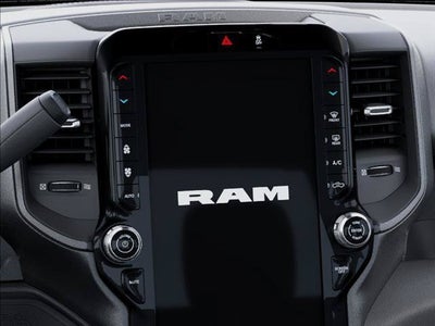 2027 RAM 2500 Black Express