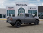 2027 RAM 2500 Black Express