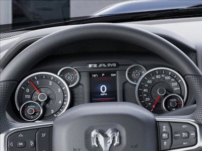 2027 RAM 2500 Black Express