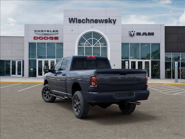 2027 RAM 2500 Black Express