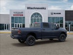 2027 RAM 2500 Black Express