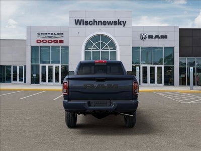2027 RAM 2500 Black Express