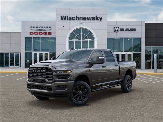 2027 RAM 2500 Black Express