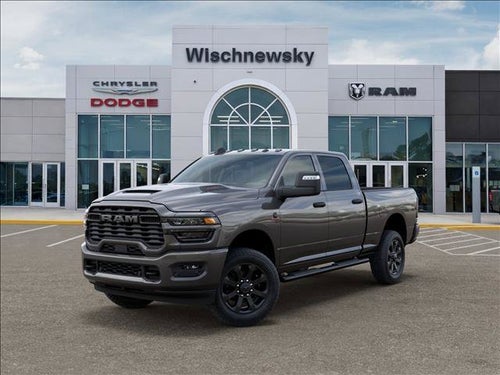 2027 RAM 2500 Black Express