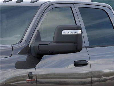 2027 RAM 2500 Black Express