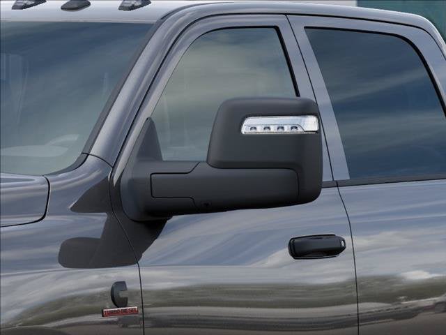 2027 RAM 2500 Black Express