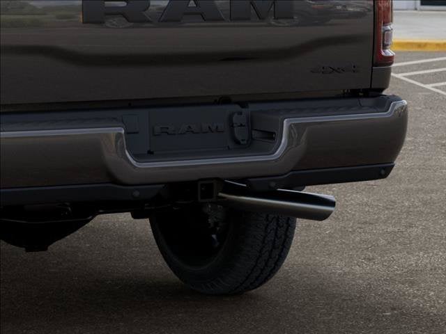 2027 RAM 2500 Black Express