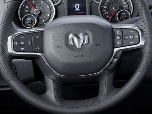 2027 RAM 2500 Black Express