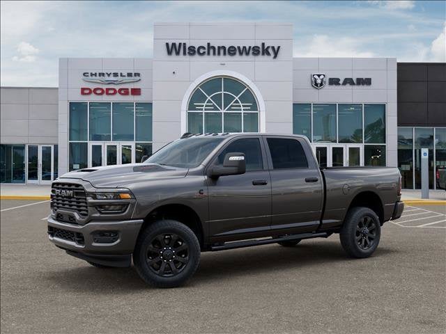 2027 RAM 2500 Black Express