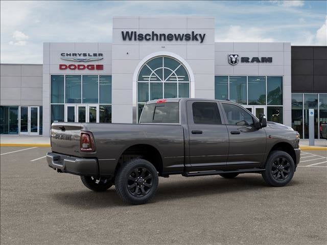 2027 RAM 2500 Black Express