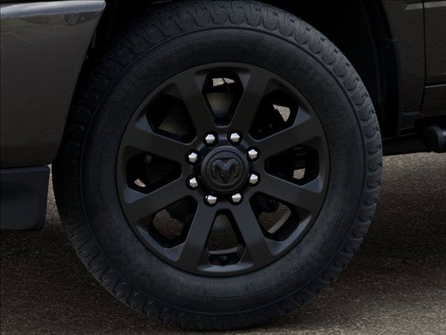 2027 RAM 2500 Black Express