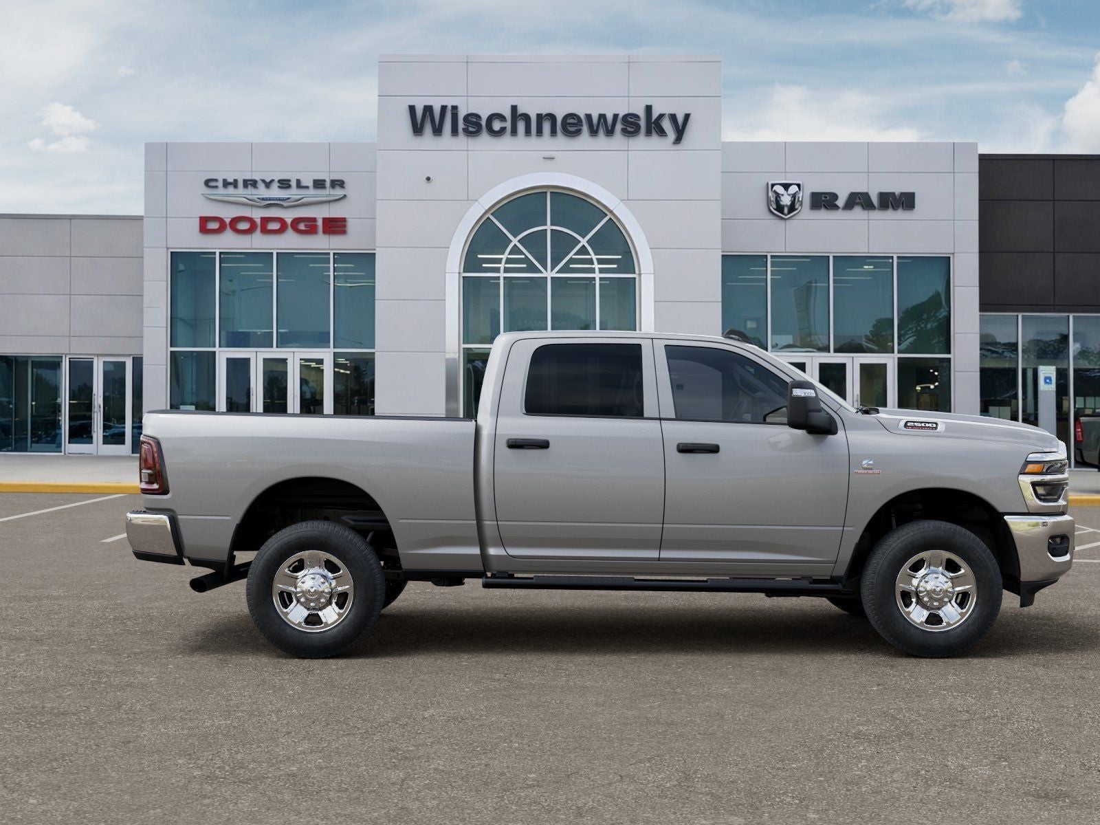 2026 RAM 2500 Tradesman