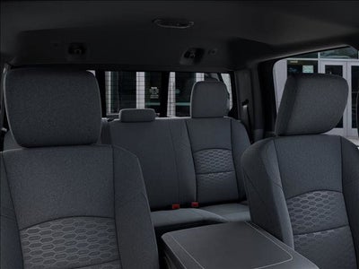 2026 RAM 2500 Black Express