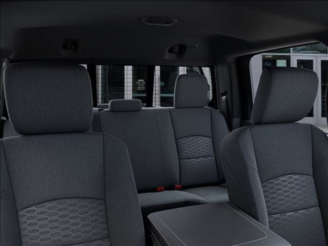 2026 RAM 2500 Black Express
