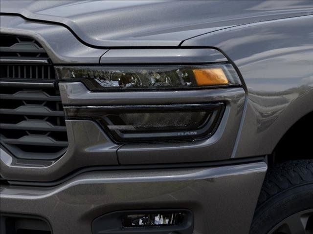 2027 RAM 2500 Black Express