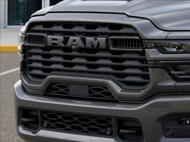 2027 RAM 2500 Black Express