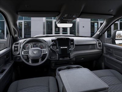 2027 RAM 2500 Black Express