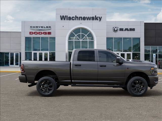 2027 RAM 2500 Black Express