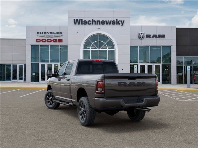 2027 RAM 2500 Black Express