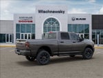 2027 RAM 2500 Black Express