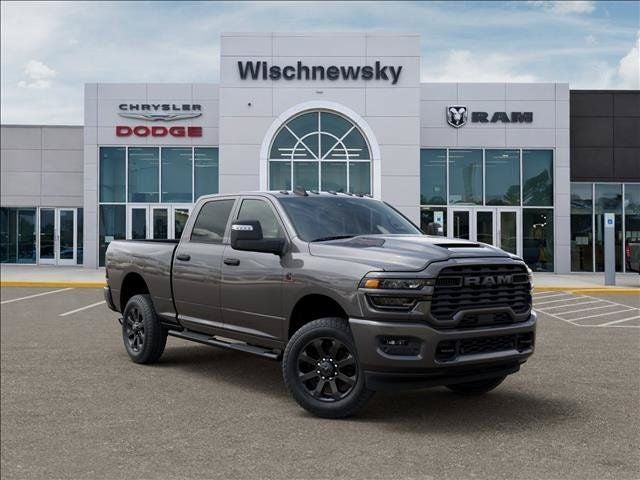 2027 RAM 2500 Black Express
