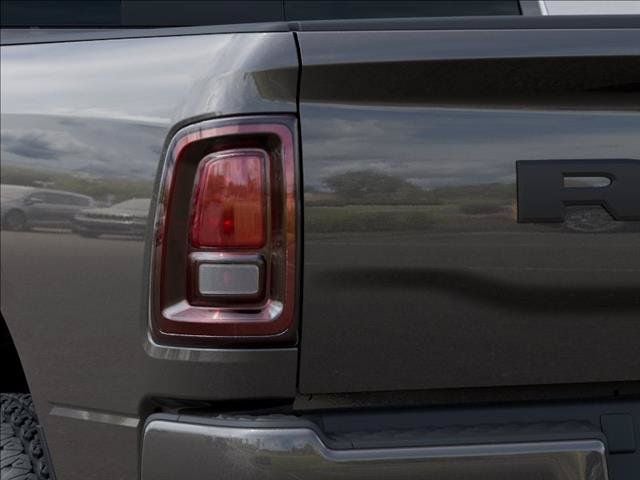 2027 RAM 2500 Black Express