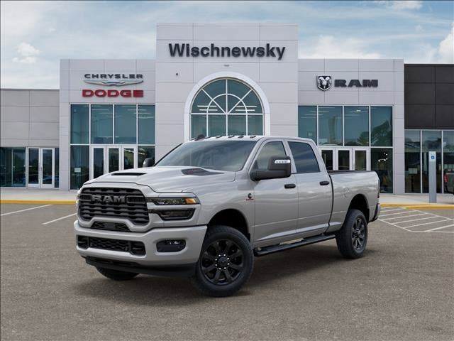 2027 RAM 2500 Black Express