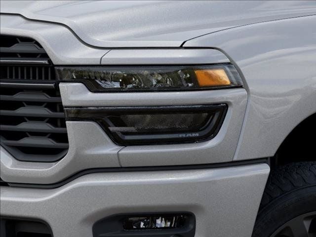 2027 RAM 2500 Black Express