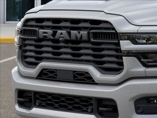 2027 RAM 2500 Black Express